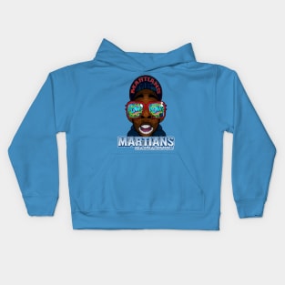 Martians Promo Tee 2 Kids Hoodie